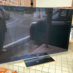 SONY ブラビア　KDL-60LX900【問合せ中断中】