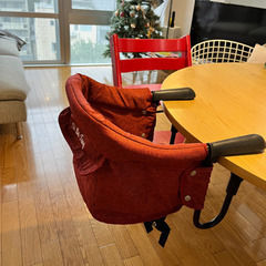 ベビーチェアの画像