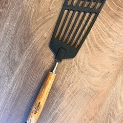 【0円】フライ返し