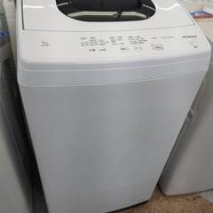 ☆HITACHI/日立/5㎏洗濯機/2023年式/NW-50H/973☆