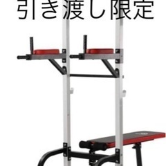 WASAI ぶら下がり健康器 多機能懸垂マシン