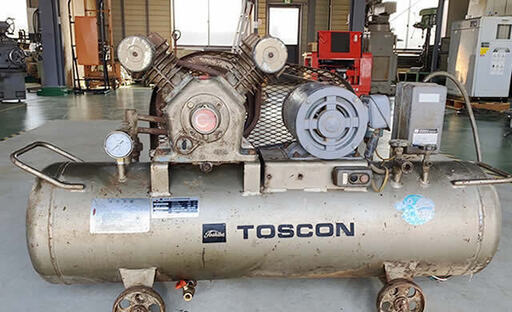 エア-コンプレッサーTOSCON （1020）