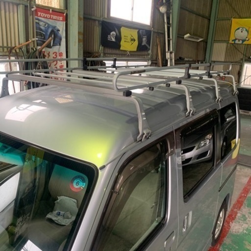 キャリア　ダイハツ　アトレー　ハイゼット　S321 S320