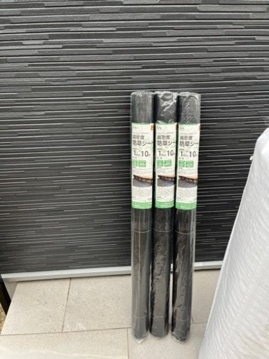 格安人工芝セット　※値下げ、バラ売り不可