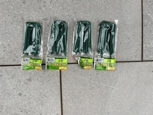 格安人工芝セット　※値下げ、バラ売り不可