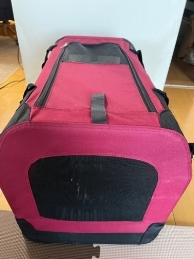 ペット　テントキャリー　Mサイズ2セット　犬、猫