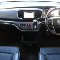 ホンダオデッセイアブソルート入庫しました！！の画像