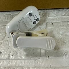 動作OK  Louis LCTX クリップ型 チューナー ホワイト 付属なし ギター 札幌市白石区 白石店 の画像