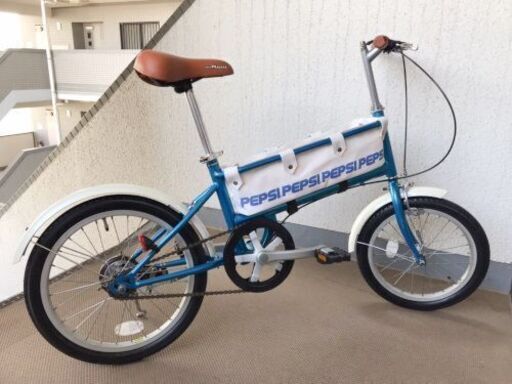 値下げしました！！☆PEPSI COLA☆ペプシ コーラ　美車です♪