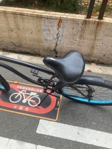 レインボー　ビーチクルーザー　TYPE-X 定価36850円→18500円