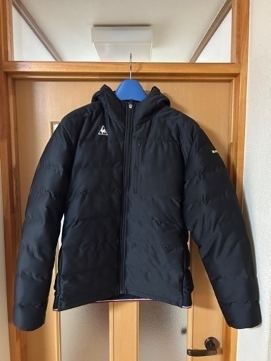 le coq sportif ルコック 中綿ダウンジャケット