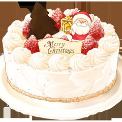 【12/18 20：50最新】超短期！日払いお仕事！12/23～24のクリスマスケーキの仕分け＆軽作業in八王子市の画像