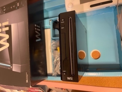 wiiゲーム機