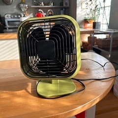 卓上ファン　の画像