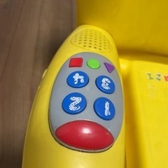 ベビー　知育玩具　おもちゃ　いすの画像