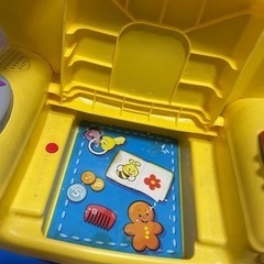 ベビー　知育玩具　おもちゃ　いすの画像