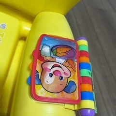 ベビー　知育玩具　おもちゃ　いすの画像