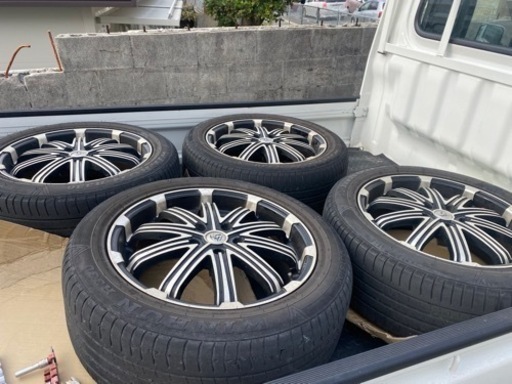 デリカから取り外し