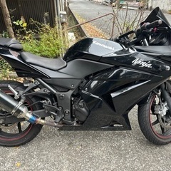 カワサキ　ニンジャ250R ex250k