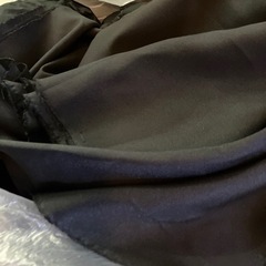 毎日値下げ‼️黒布　黒幕　端材　3袋　遮光布　中古　片付け中