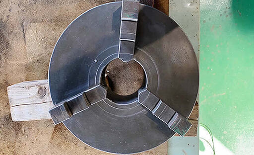 三ツ爪チャック(1024)値下げしました！121,000円→88,000円