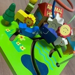 ベビー　動物　知育玩具　おもちゃ　の画像