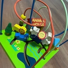 ベビー　動物　知育玩具　おもちゃ　