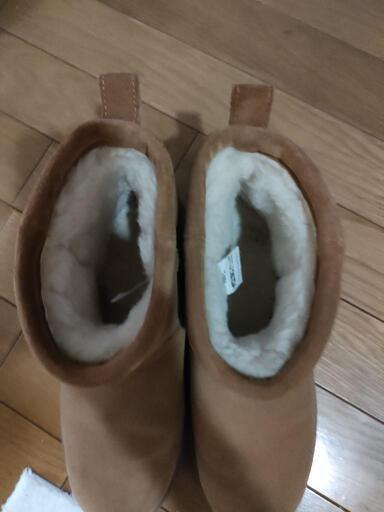 UGGムートンブーツ　レディース