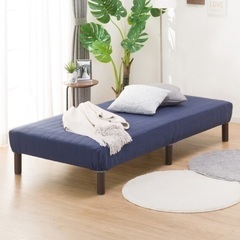 脚付きマットレス（ニトリ）