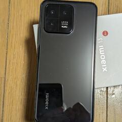 Xiaomi13 12/512 黒 global ROM焼済の画像