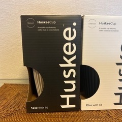【新品⭐︎未使用】　ハスキーカップ2個セットの画像