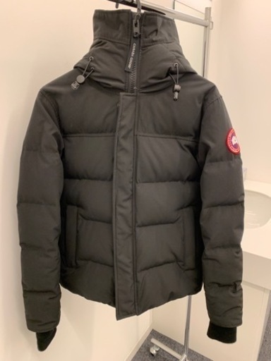 カナダグース　マクミランパーカー