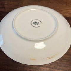 ARABIA プレート 21cm 4枚セットの画像