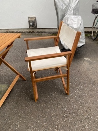 最終値下げ！ガーデンテーブル・パラソルセット 楽天市場】パラソル テーブル セット（花・ガーデン・DIY）の通販