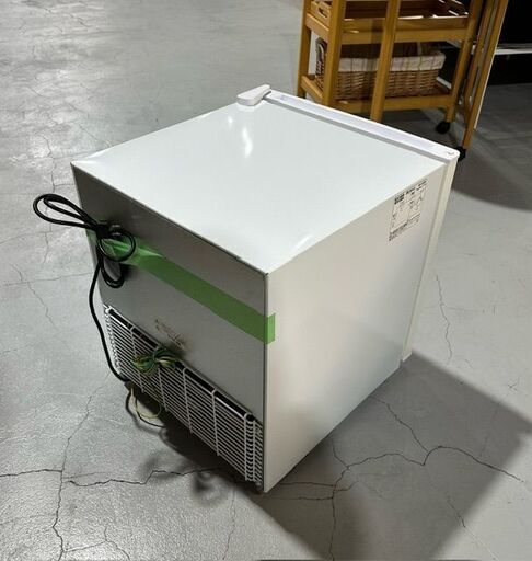 ★Abitelax★ 45Ｌ 1Ｄ冷蔵庫 2018年 AR-45KS 家電 直冷タイプ ホワイト キッチン 食卓 一人暮らし 福島 郡山市★