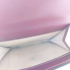 【美品】Chloe　三つ折り財布　Cロゴの画像