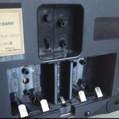 【正規品】Rhythm Small World アンティーク時計　の画像