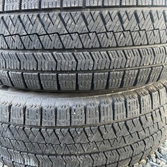 バリ溝スタッドレス VRX2 205/65r16 20年製