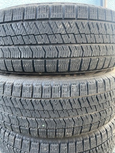 バリ溝スタッドレス VRX2 205/65r16 20年製