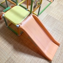 子供　キッズ　ジャングルジム　アンパンマン　遊具　ブランコ　滑り台の画像