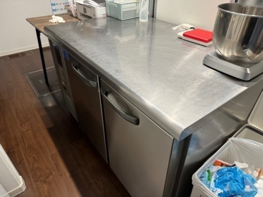 業務用台下冷蔵庫