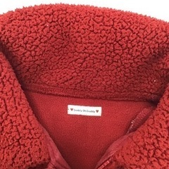 ドコモショップ仙台六丁の目店　Daddy Oh Daddy アウター100サイズの画像