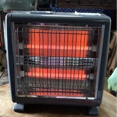 赤外線電気ストーブ