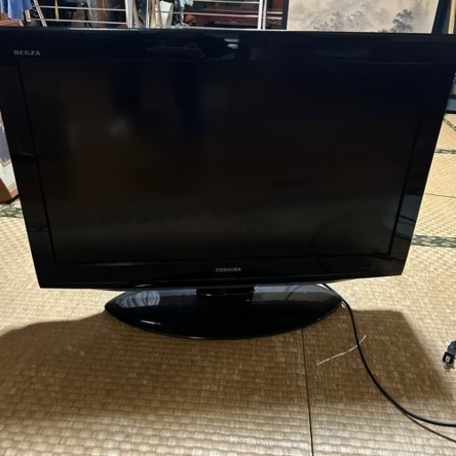 REGZA液晶テレビ