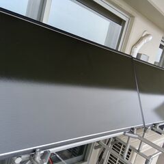 家庭用ソーラーシステム