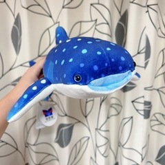 海遊館 ジンベイザメ ぬいぐるみ