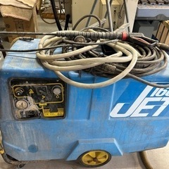 ジャンク　ジェットウォッシャー　業務用　JET160 三相200...