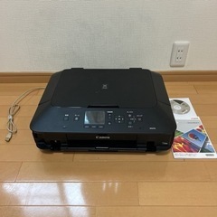 【訳あり】キャノンのプリンターMG6730