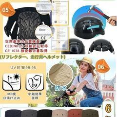 帽子型ヘルメット 防水 男女兼用  帽子とヘルメット分離可能 グレーの画像