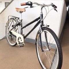 ☆RALEIGH MALION Classic☆ラレー・マリオン クラシック　美車です♪の画像